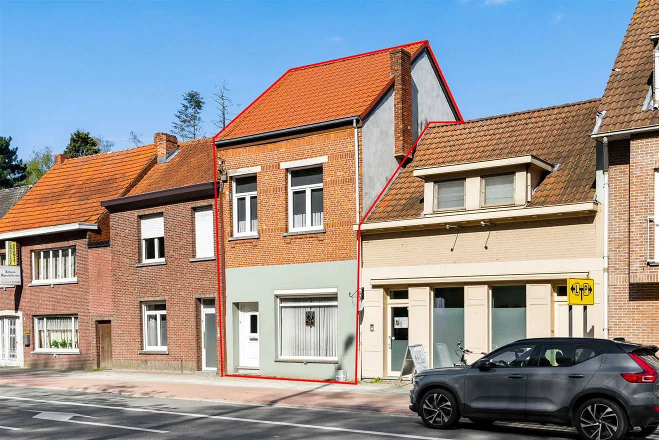 Casa En venta - 2300 TURNHOUT BE Image 1